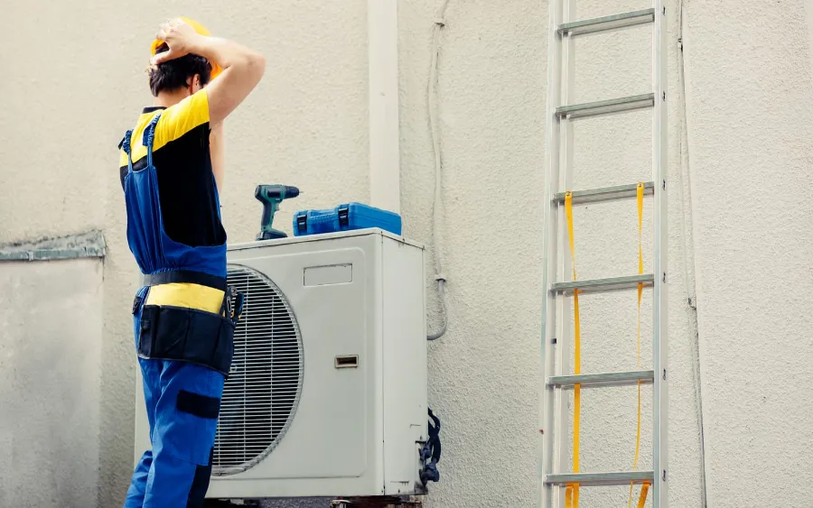 Air conditioner repair, North Miami FL