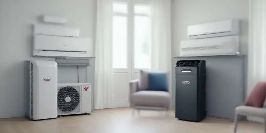 Comparing Trane vs Rheem Air Conditioners