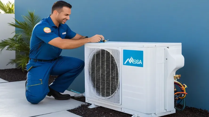 Air Conditioner Repair Service