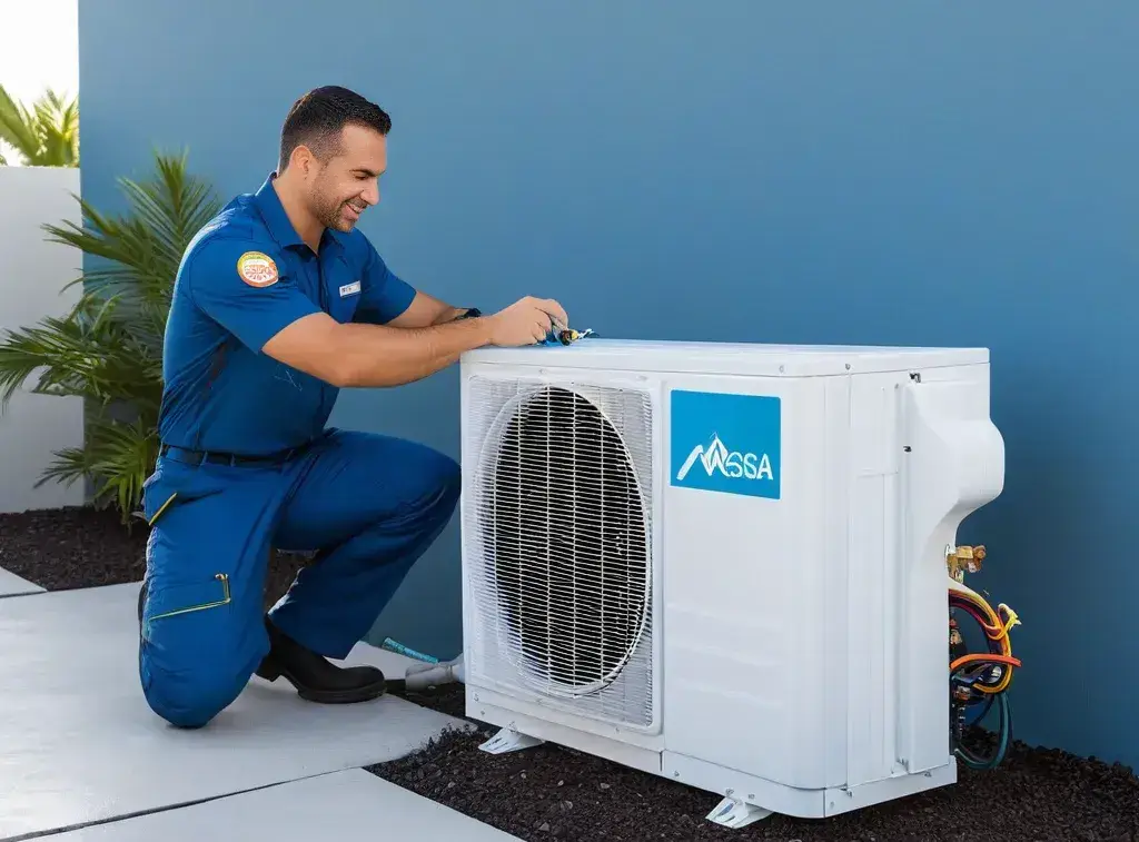 Air Conditioner Repair Service