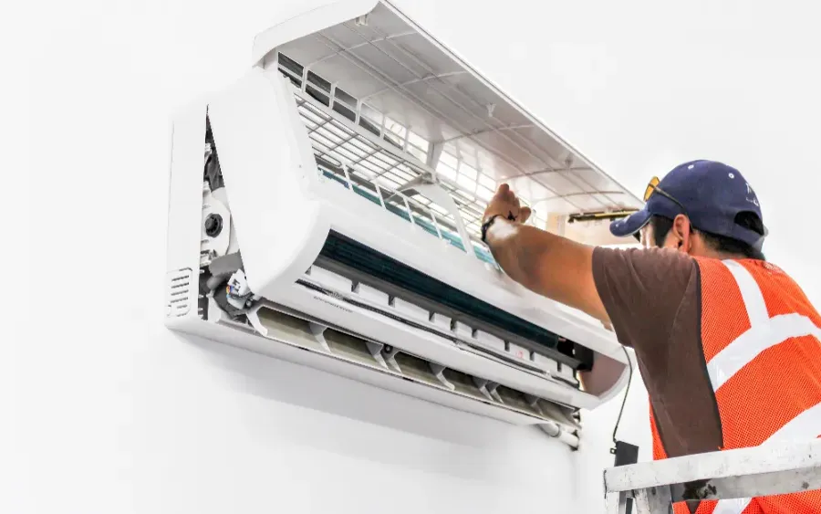 HVAC system, Hialeah