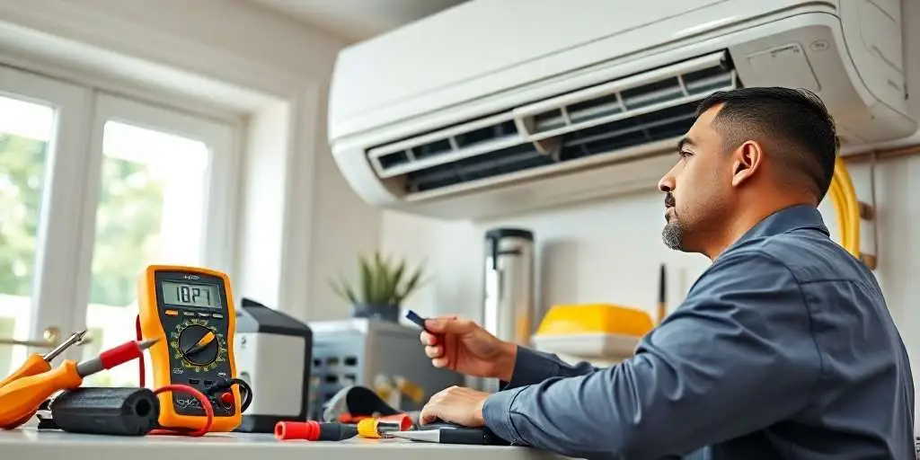 Air Conditioner Fixed: Common Issues and Quick Solutions